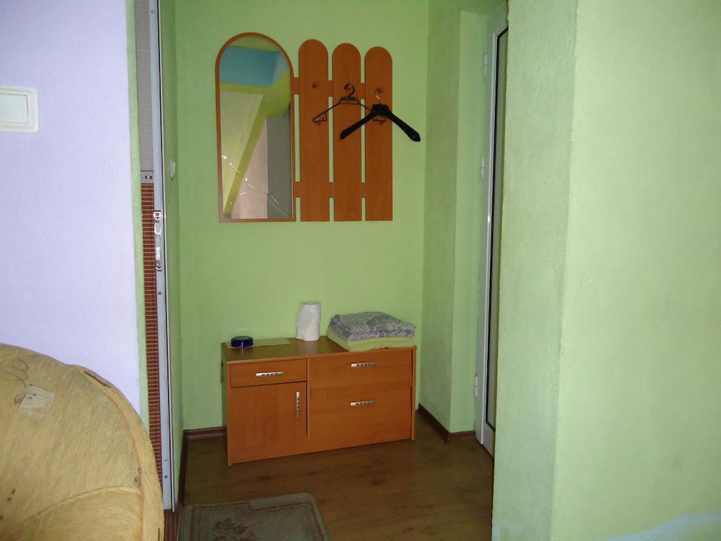 Dionis Hotel ペトリチ エクステリア 写真